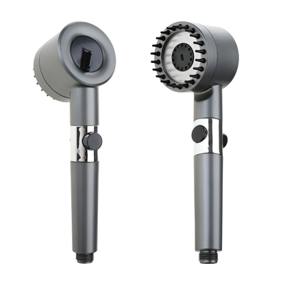 Cabezal de Ducha Alta Presión con Filtro